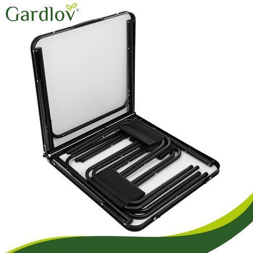 Раскладной садовый стол + 4 стула Gardlov 27304 50602 фото