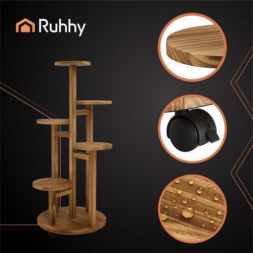 Подставка для цветов 86 см Ruhhy 26041 38855 фото