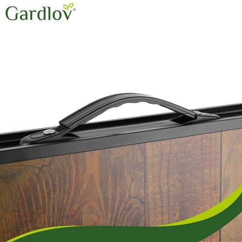 Раскладной садовый стол + 4 стула Gardlov 27304 50602 фото