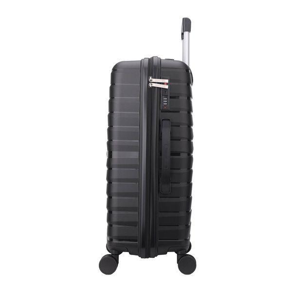 Чемодан Semi Line 24" (M) Black (T5911-3) DAS3454 фото