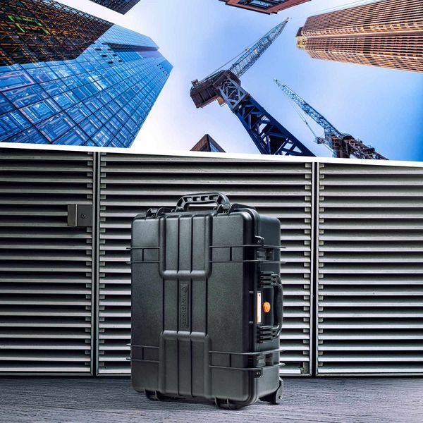 Кейс защитный на колесиках Vanguard Supreme 53F (Supreme 53F) DAS780 фото