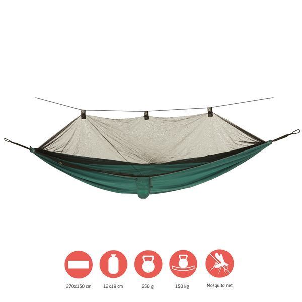 Гамак Grand Canyon Bass Mosquito Hammock Storm (360028) DAS1834 фото
