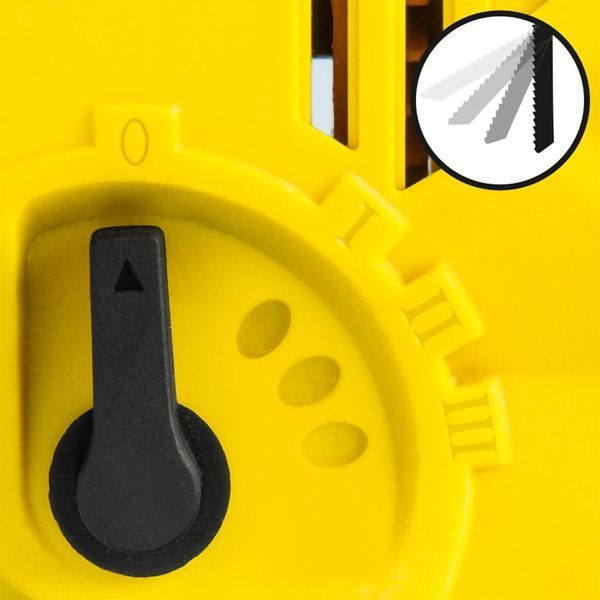 Лобзик электрический сетевой Trotec PJSS 13-230V (4425000104) DAS2841 фото