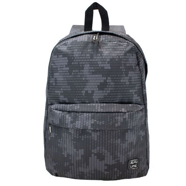 Рюкзак міський Semi Line 17 Black Print (J4920-2) DAS3515 фото