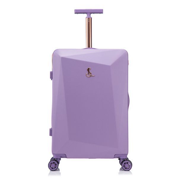 Валіза Semi Line 20" (S) Purple (T5914-1) DAS3235 фото
