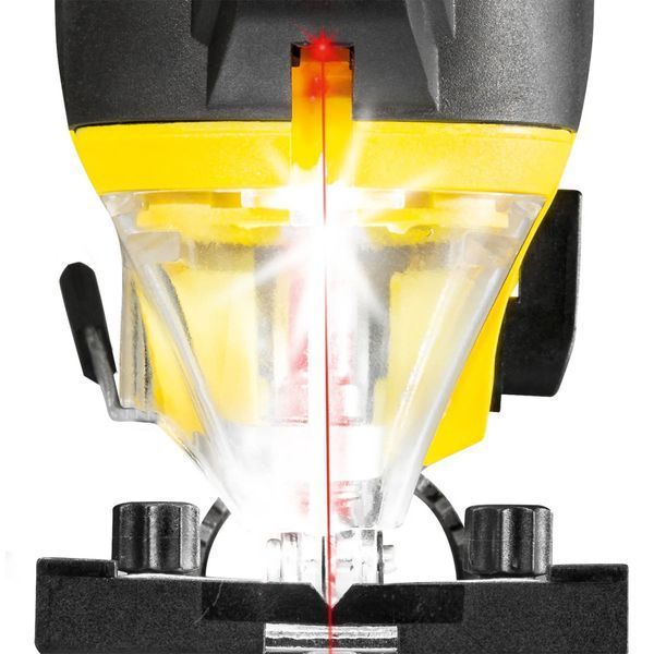 Лобзик электрический сетевой Trotec PJSS 13-230V (4425000104) DAS2841 фото