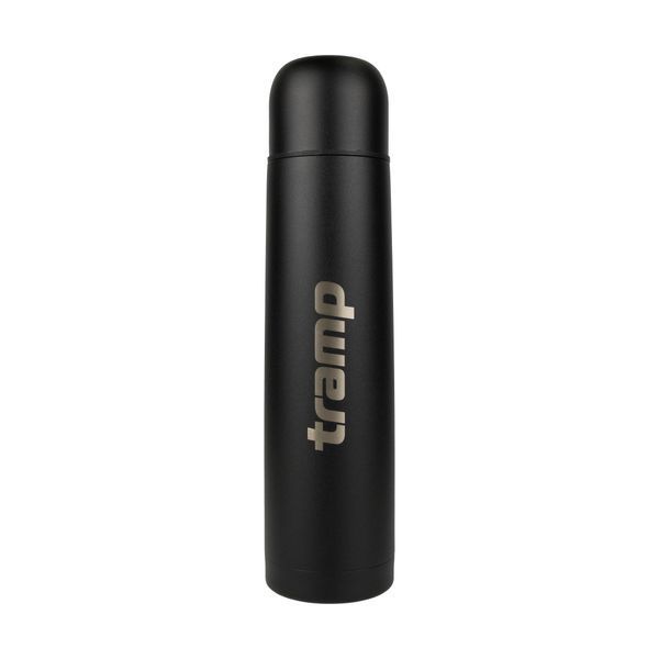 Термос TRAMP Basic 1 л UTRC-105, black UTRC-105-black фото