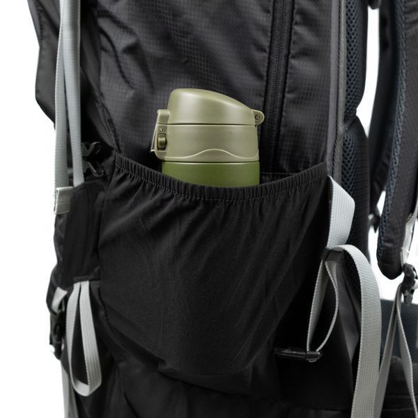 Рюкзак Tramp Thor 90+10 л UTRP-054-black UTRP-054-black фото