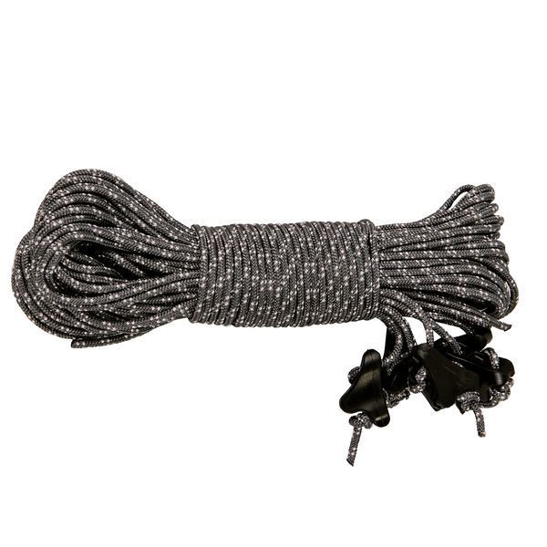 Комплект відтяжок для намету Tribe Guyropes Pro T-AZ-0011-grey T-AZ-0011-grey фото