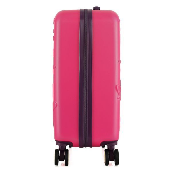 Чемодан детский Semi Line 20" (S) Rose/Black (T5881-2) DAS3444 фото