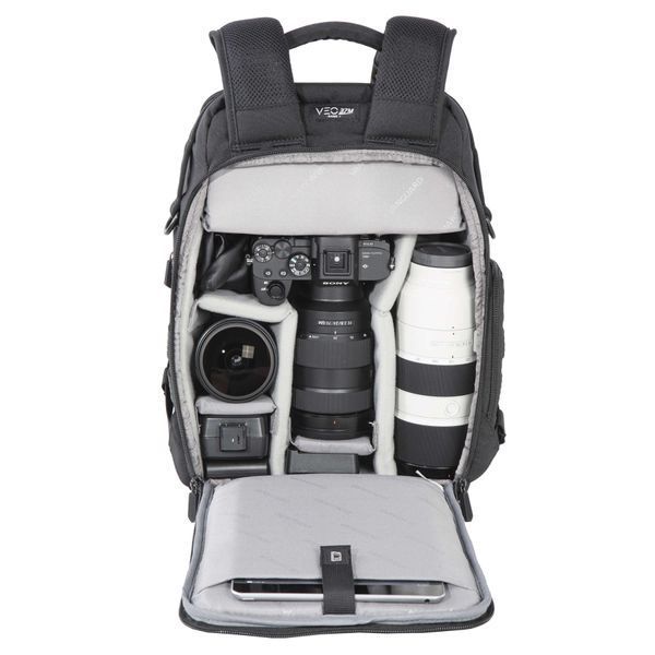 Рюкзак Vanguard VEO Range T 37M Black (VEO Range T 37M BK) DAS1571 фото
