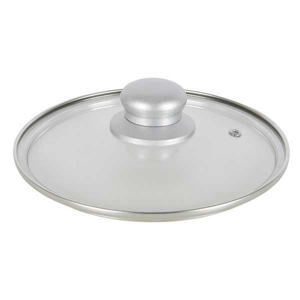 Набір посуду Gimex Cookware Set induction 9 предметів Silver (6977226) DAS1819 фото