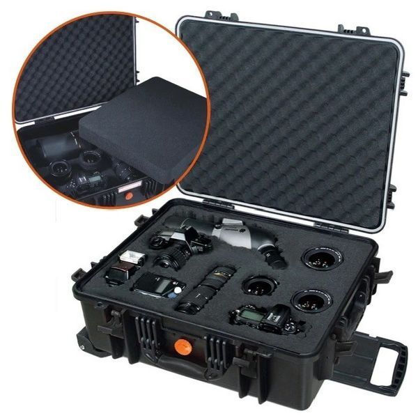 Кейс защитный на колесиках Vanguard Supreme 53F (Supreme 53F) DAS780 фото