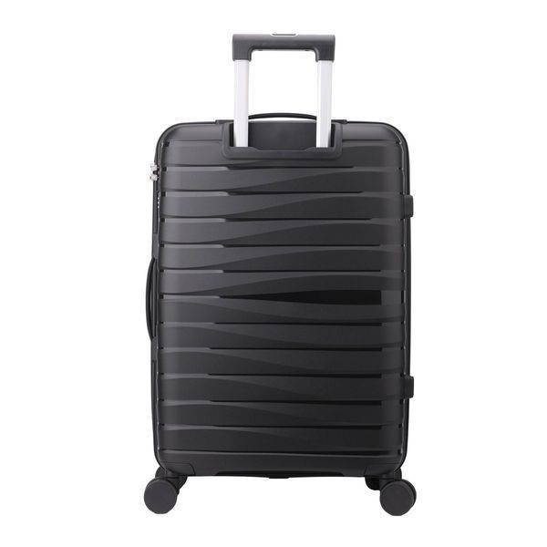 Чемодан Semi Line 24" (M) Black (T5911-3) DAS3454 фото