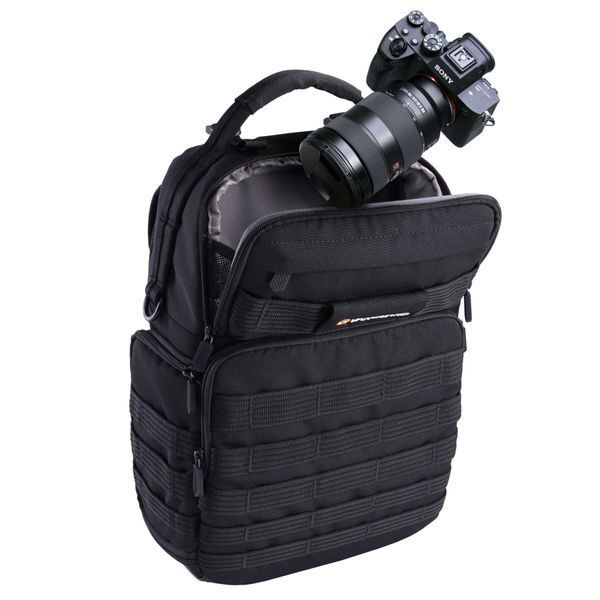 Рюкзак Vanguard VEO Range T 37M Black (VEO Range T 37M BK) DAS1571 фото