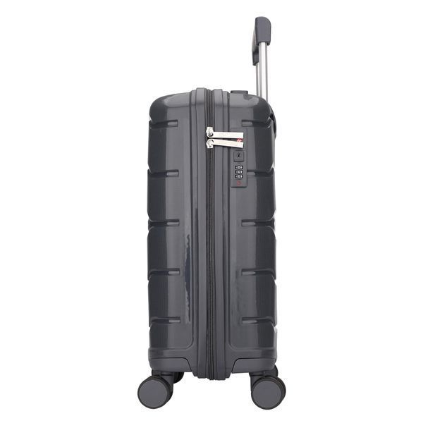 Валіза Semi Line 20" (S) Graphite (T5835-1) DAS2908 фото