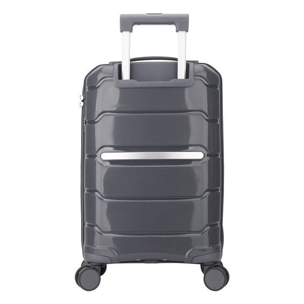 Валіза Semi Line 20" (S) Graphite (T5835-1) DAS2908 фото