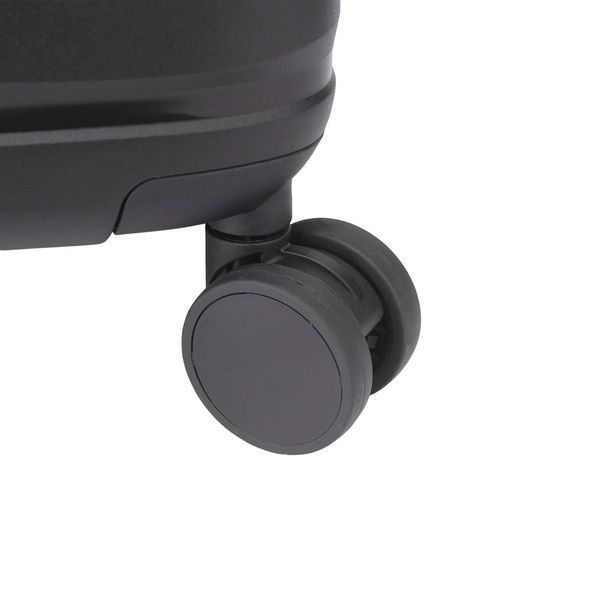 Чемодан Semi Line 24" (M) Black (T5911-3) DAS3454 фото