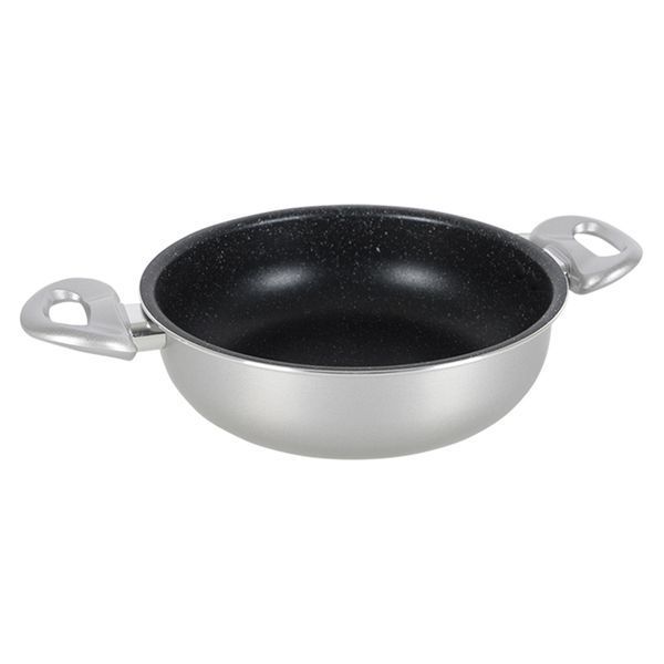 Набір посуду Gimex Cookware Set induction 9 предметів Silver (6977226) DAS1819 фото