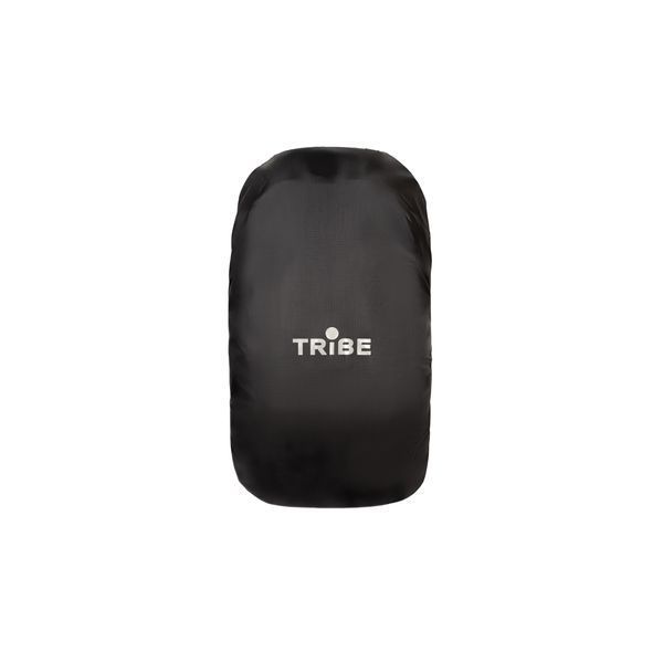 Чохол на рюкзак Tribe Raincover 20-35 л T-IZ-0006-S-black T-IZ-0006-S-black фото