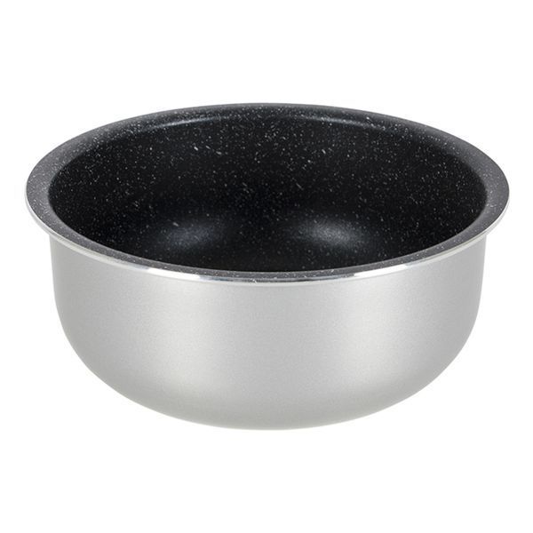 Набір посуду Gimex Cookware Set induction 9 предметів Silver (6977226) DAS1819 фото