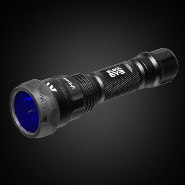 Фонарь тактический Mactronic Black Eye 650 (650 Lm) Recharg Type-C Gun Mount RGB Kit (L-MX532L-RC/SET3) DAS303694 фото
