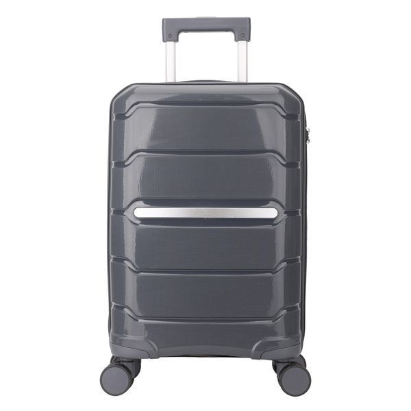 Валіза Semi Line 20" (S) Graphite (T5835-1) DAS2908 фото