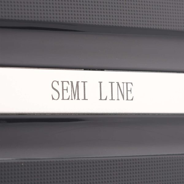 Валіза Semi Line 20" (S) Graphite (T5835-1) DAS2908 фото