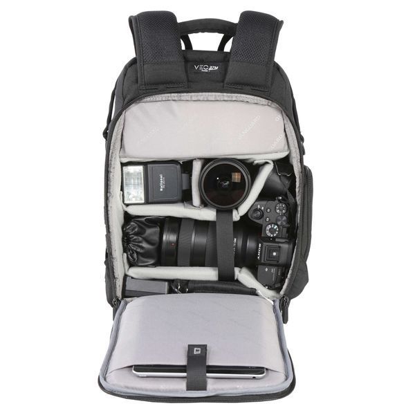Рюкзак Vanguard VEO Range T 37M Black (VEO Range T 37M BK) DAS1571 фото