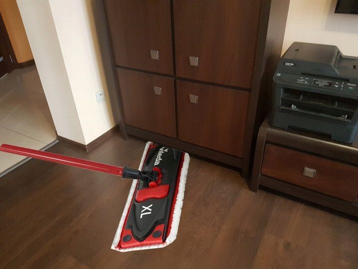 Набор для уборки Vileda UltraMax Box XL Чехия 12343 фото