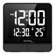 Часы настольные Technoline WT375 Black (WT375) DAS2212 фото 3