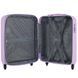 Чемодан Semi Line 20" (S) Light Violet (T5926-1) DAS3757 фото 6