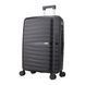 Чемодан Semi Line 24" (M) Black (T5911-3) DAS3454 фото 1
