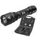 Фонарь тактический Mactronic Black Eye 650 (650 Lm) Recharg Type-C Gun Mount RGB Kit (L-MX532L-RC/SET3) DAS303694 фото 1