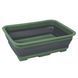 Таз складной Bo-Camp Washing Bowl Collapsible 7L Grey/Green (6303690) DAS1915 фото 1