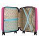 Чемодан детский Semi Line 20" (S) Rose/Black (T5881-2) DAS3444 фото 6