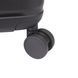 Чемодан Semi Line 24" (M) Black (T5911-3) DAS3454 фото 9