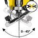 Лобзик электрический сетевой Trotec PJSS 13-230V (4425000104) DAS2841 фото 4