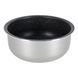 Набір посуду Gimex Cookware Set induction 9 предметів Silver (6977226) DAS1819 фото 4