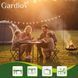Раскладной садовый стол + 4 стула Gardlov 27304 50602 фото 10